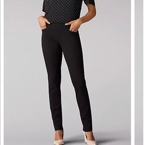 Women LEE Slim Leg Sculpting Jeans SIZE 12